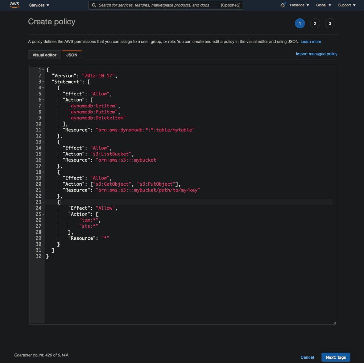 Complete endtoend guide for developing dockerized lambda in